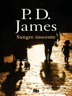 cover image of Sangre inocente